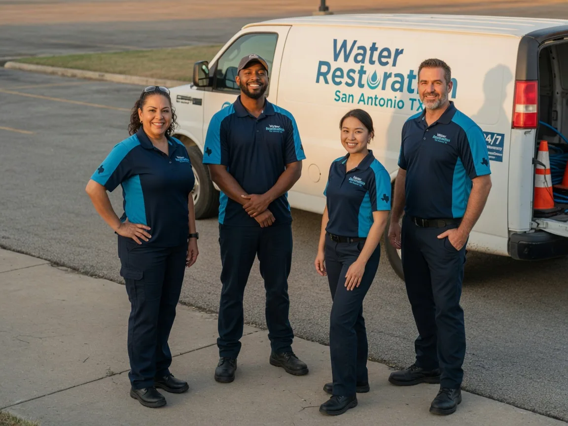 Water Damage Repair company in Kansas City, KS
